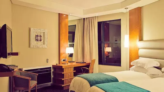 Premier Hotel O.R. Tambo | Gauteng - City of Tshwane - Johannesburg (ve civarı) - Kempton Park