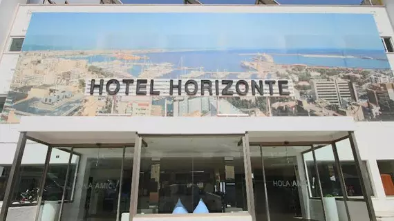 Horizonte Amic Hotel | Balearic Adaları - Mayorka Adası - Palma de Mallorca