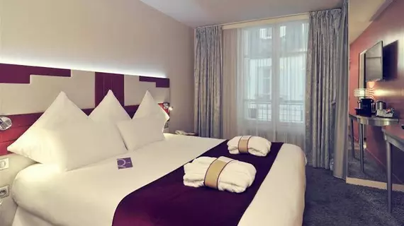 Mercure Paris Monty Opéra | Ile-de-France - Paris - Quartier du Faubourg-Montmartre