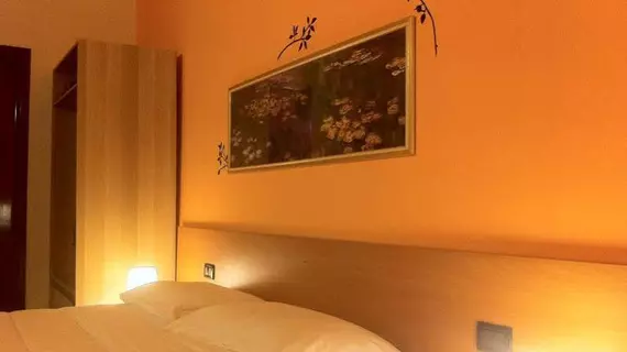 Hotel Leopolda | Toskana - Floransa (il) - Floransa - Porta al Prato - Santa Maria Novella