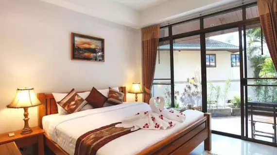 Kata Sea View Villas | Phuket (ve civarı) - Karon - Kata Plajı