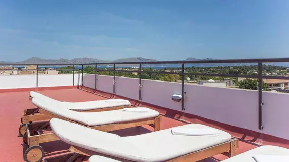 Apartamentos Carlos V | Balearic Adaları - Mayorka Adası - Alcudia