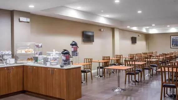 Comfort Inn | New York - New York (ve civarı) - Queens - Jamaika