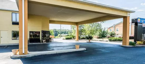 Comfort Inn | Alabama - Jackson (ve civarı) - Thomasville