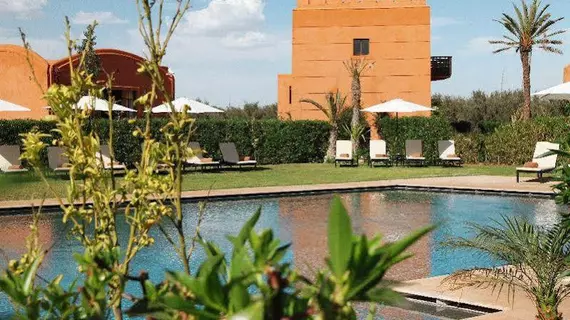 Residence Adama | Marakeş (ve civarı) - Marrakech - Tassoultante - Agdal