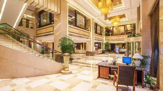 Ramada Plaza Yiwu | Zhejiang - Jinhua - Yiwu