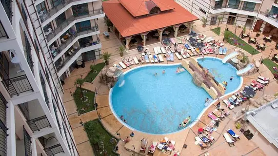 Karolina Apartments | Burgaz - Sunny Beach