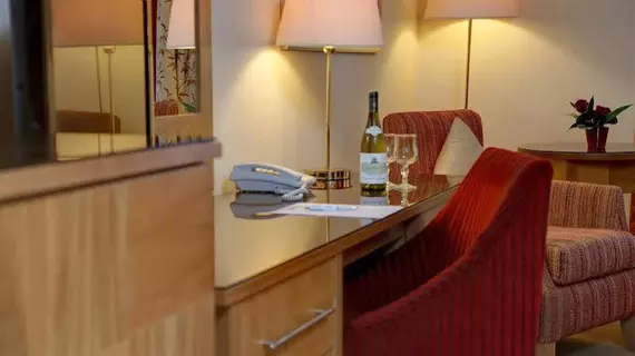 Best Western Plus Lochardil House Hotel | İskoçya - Scottish Highlands - Inverness