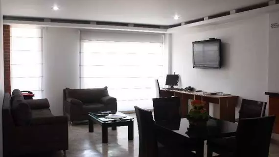 Prisma Suites Chico 94 | Cundinamarca - Bogota (ve civarı) - Bogota - Chico