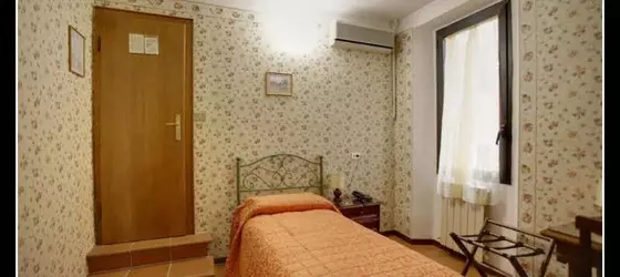 Hotel Ariele | Toskana - Floransa (il) - Floransa - Porta al Prato - Santa Maria Novella