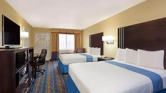 Days Inn San Antonio Northwest/Seaworld | Teksas - San Antonio (ve civarı) - San Antonio - Batı San Antonio