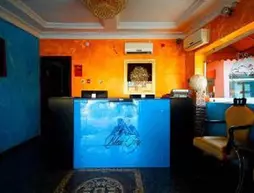 Bleu Ivy Hotel And Suites | Lagos (ve civarı) - Lagos - Onigbongbo - Ikeja