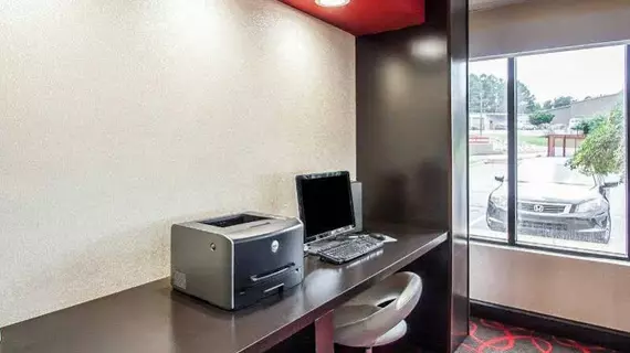 Quality Inn Tuscaloosa | Alabama - Tuscaloosa (ve civarı) - Tuscaloosa