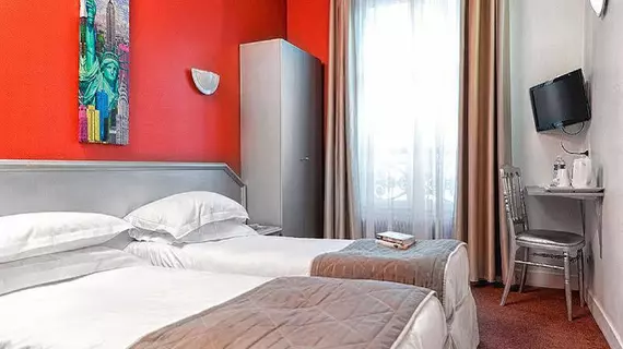 Hotel Montmartre Jean Gabriel | Ile-de-France - Paris - 17th Arrondissement - Batignolles