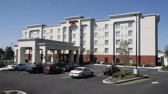 Hampton Inn South Plainfield-Piscataway | New Jersey - Franklin Township - Somerset (ve civarı) - South Plainfield