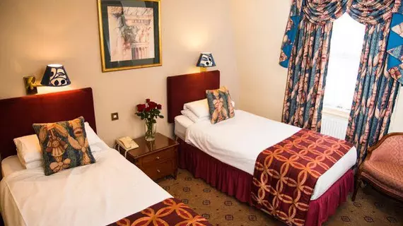 London Lodge Hotel | Londra (ve civarı) - Royal Borough of Kensington and Chelsea