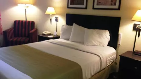 Days Inn Irving Dallas/Ft. Worth Airport North | Teksas - Dallas (ve civarı) - Irving - Las Colinas