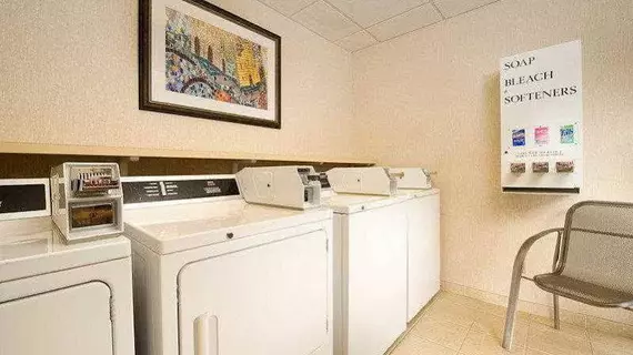 Best Western Plus Posada Ana Inn Medical Center | Teksas - San Antonio (ve civarı) - San Antonio