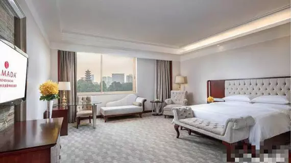 Ramada Shenzhen Baoan | Guangdong - Şenzen (ve civarı) - Shenzhen