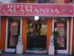 Alamanda Chinatown Kuala Lumpur | Kuala Lumpur (ve civarı) - Medan Tuanku