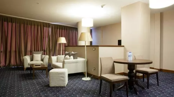 Staybridge Suites Baku | Bakü (ve civarı) - Baku