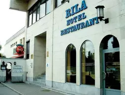 Hotel Rila | Pest County - Budapeşte (ve civarı) - Budapeşte Kent Merkezi - Ferencvaros