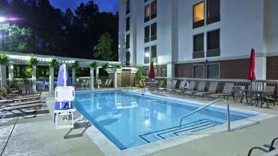 Hampton Inn Atlanta-Northlake | Georgia - Atlanta (ve civarı) - Atlanta