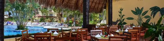 Canto del Sol Plaza Vallarta, All Inclusive Beach & Tennis Resort | Nayarit - Bahía de Banderas - Puerto Vallarta (ve civarı) - Puerto Vallarta - Las Glorias