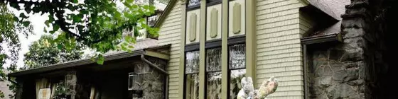 Stonehurst Place Bed & Breakfast | Georgia - Atlanta (ve civarı) - Atlanta - Midtown