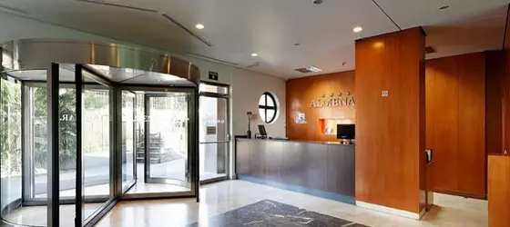 Exe Gran Hotel Almenar | Madrid Özerk Topluluğu - Madrid (ve civarı) - Las Rozas de Madrid - Las Matas