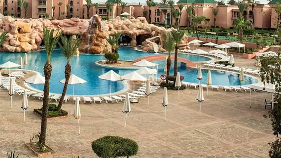 Hotel Marrakech Le Sangho Privilege | Marakeş (ve civarı) - Marrakech - Ouahat Sidi Brahim - Palmeraie