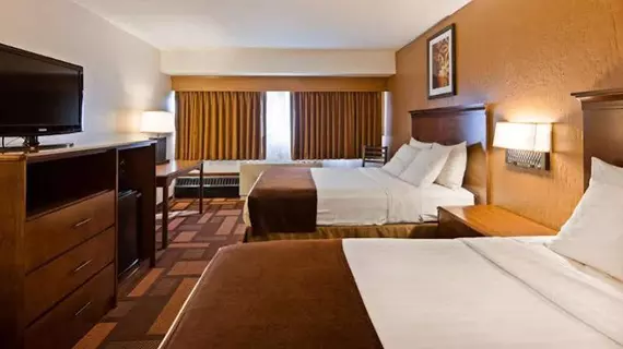 Best Western Tower West Lodge | Wyoming - Gillette (ve civarı) - Gillette