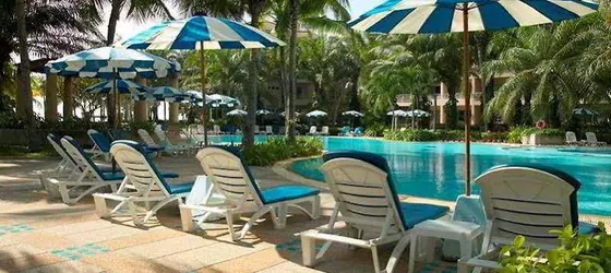 Springfield Beach Resort | Prachuap Khiri Khan (ili) - Hua Hin (ve civarı) - Cha-am