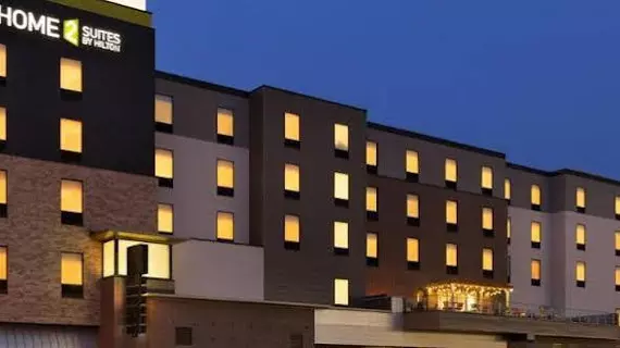 Home2 Suites by Hilton Minneapolis Bloomington | Minnesota - Minneapolis - St. Paul (ve civarı) - Bloomington