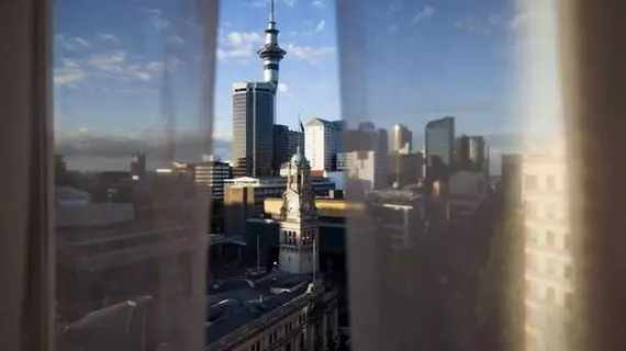 Scenic Hotel Auckland | Auckland Bölgesi - Auckland (ve civarı) - Auckland - Auckland Merkezi İş Bölgesi