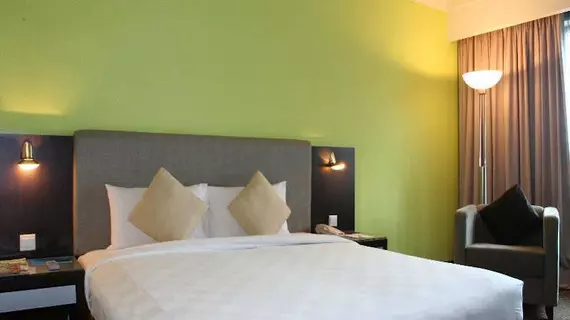 Novotel Kuala Lumpur City Centre | Kuala Lumpur (ve civarı) - Golden Triangle (Altın Üçgen)