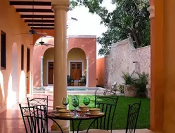 Koox Art 64 Boutique Hotel | Yucatan - Merida (ve civarı) - Merida - Centro