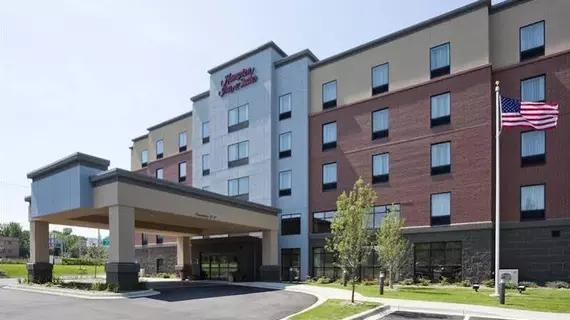 Hampton Inn & Suites Minneapolis/West-Minnetonka | Minnesota - Minneapolis - St. Paul (ve civarı) - Minnetonka