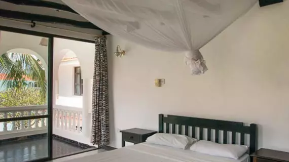 Bahari Dhow Beach Villas | Kwale İlçesi - Mombasa (ve civarı) - Diani Plajı