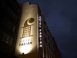 Hotel Fabian | Uusimaa - Helsinki (ve civarı) - Helsinki - Etelainen Bölgesi