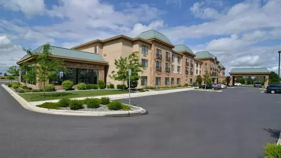 BEST WESTERN PLUS PASCO INN & | Washington - Tri-Cities (ve civarı) - Pasco