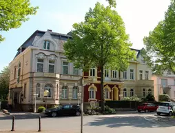 AKZENT Hotel Am Hohenzollernplatz | Kuzey Ren-Westfalia - Bonn (ve civarı) - Bonn - Villenviertel