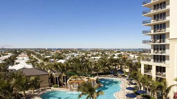 Palm Beach Marriott Singer Island Beach Resort & Spa | Florida - Palm Beach - Batı Palm Beach (ve civarı) - Singer Island