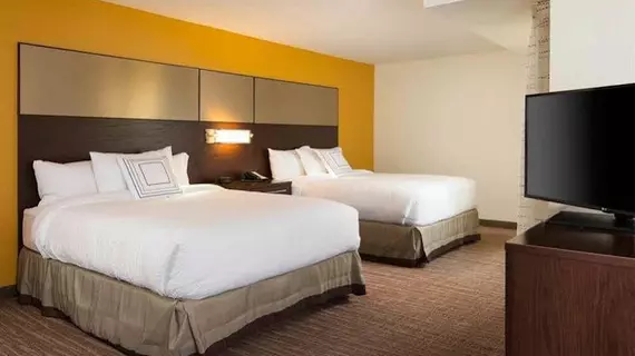 RESIDENCE INN KANSAS CITY AT THE LEGENDS | Kansas - Kansas City (ve civarı) - Kansas City