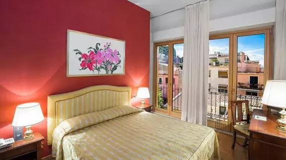 Hotel Isabella | Sicilya - Messina (vilayet) - Taormina Sahili - Taormina - Taormina Kent Merkezi