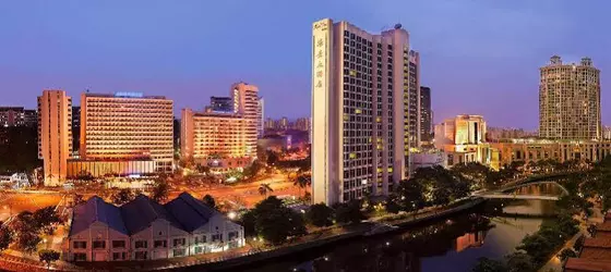 Four Points by Sheraton Singapore, Riverview | Singapur - Singapur Merkez Bölgesi