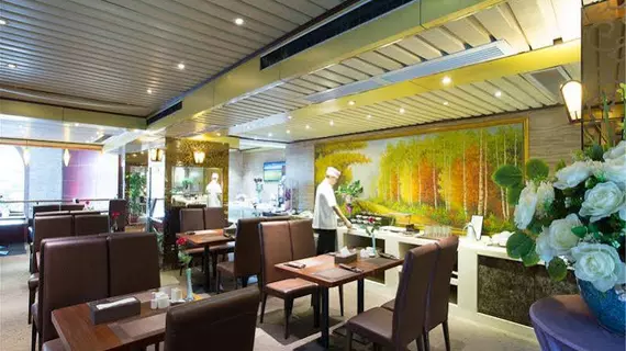 Wa King Town Hotel | Guangdong - Guangzhou (ve civarı) - Guangzhou