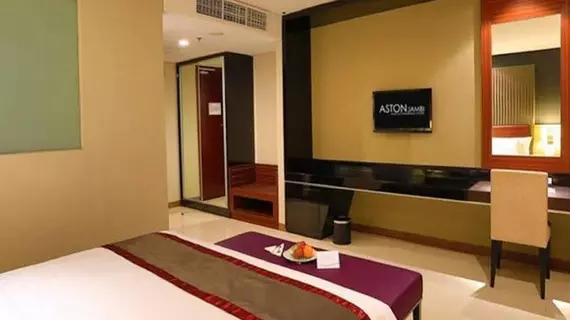 Aston Jambi Hotel & Conference Center | Jambi