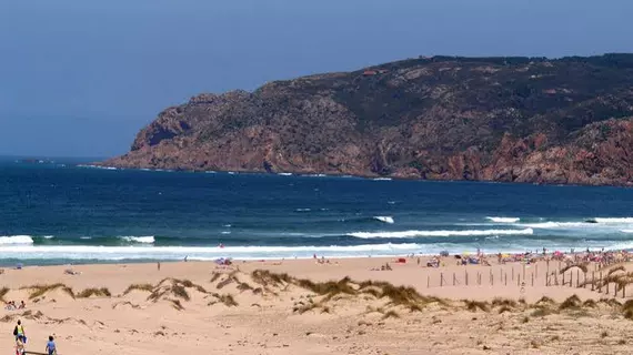 Parque De Campismo Orbitur Guincho | Lizbon Bölgesi