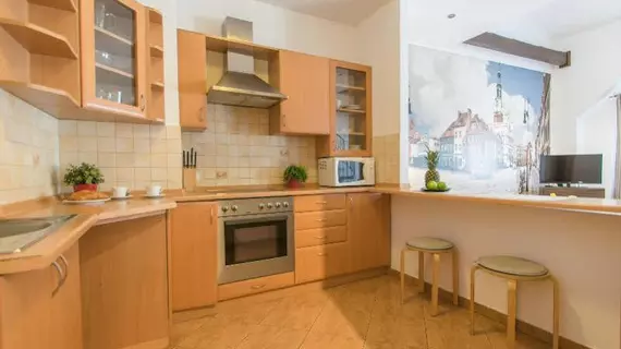 Old Town Apartments Sławkowska | Küçük Polonya Voyvodalığı - Krakow (ve civarı) - Krakow - Stare Miasto